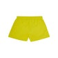 Emporio Armani Sun-Kissed Yellow Swim Shorts for Men