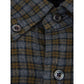 Tom Ford Elegant Multicolor Cotton Shirt for Men