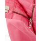 Lardini Elegant Cotton Pink Trousers for Sophisticated Style