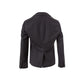 Lardini Chic Gray Cotton Jacket