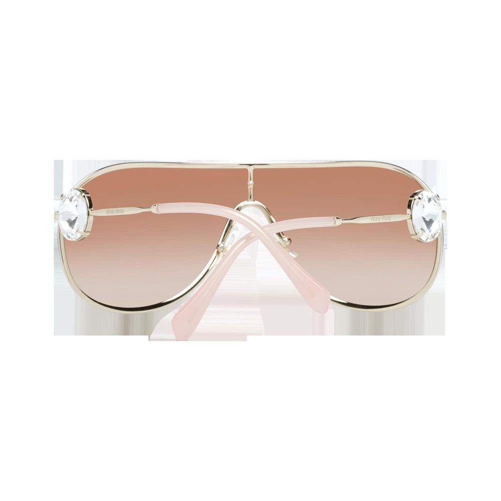 Miu Miu Brown  Sunglasses