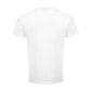 Dsquared² Chic White Cotton Tee for Stylish Men