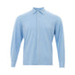 Gran Sasso Elegant Light Blue Cotton Shirt for Men