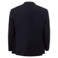 Prada Elegant Wool Blue Men's Jacket