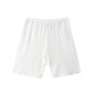 Gran Sasso Elegant White Cotton Shorts