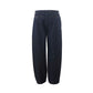 Emporio Armani Elegant Cotton Blue Pants for Men