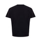 Dsquared² Elevated Black Cotton Tee for Men