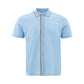 Gran Sasso Elegant Light Blue Cotton Shirt for Men