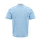 Gran Sasso Elegant Light Blue Cotton Shirt for Men