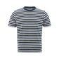 Gran Sasso Elegant Cotton Blue Tee for Men