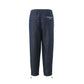 Emporio Armani Chic Blue Linen Trousers for Men