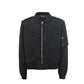 Dolce & Gabbana Elegant Black Polyamide Jacket for Men