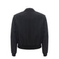 Dolce & Gabbana Elegant Black Polyamide Jacket for Men