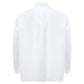 Dior Elegant White Cotton Designer Shirt