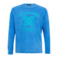 Dsquared² Blue Cotton T-Shirt