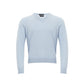 Tom Ford Turquoise Wool T-Shirt