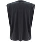 Dsquared² Sleek Cotton Black Tee for the Modern Man