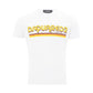 Dsquared² Sleek Gray Cotton Tee for Men