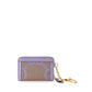 Gucci Purple Tela Wallet