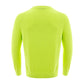 Gran Sasso Radiant Yellow Italian Cotton Sweater for Men