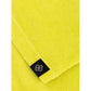 Gran Sasso Sunshine Yellow Cotton Tee for Men