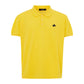 Dsquared² Radiant Yellow Cotton Polo For Men