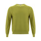 Gran Sasso Green Wool Sweater