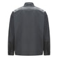 Prada Gray Cotton Shirt