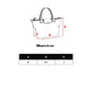 Jacquemus Chic White Leather Handbag for Sophisticated Elegance