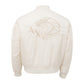 Armani Exchange Elegant White Designer Jacket for Men