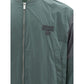 Armani Exchange Exquisite Green Polyamide Men's Jacket