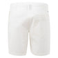 Armani Exchange Elegant White Cotton Shorts for Men