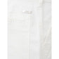 Armani Exchange Elegant White Cotton Shorts for Men