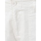 Armani Exchange Elegant White Cotton Shorts for Men