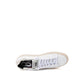 P448 White Leather Sneakers Elegant Casual Footwear