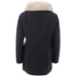 Peuterey Elegant Blue Polyamide Jacket for Women