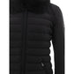 Peuterey Timeless Black Polyamide Jacket