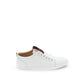 Christian Louboutin White Leather Sneaker