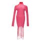 Bottega Veneta Pink Cotton Dress