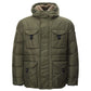 Peuterey Green Polyamide Jacket