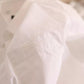 Dolce & Gabbana White GOLD Formal Cotton Tuxedo Dress Shirt