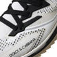 Dolce & Gabbana White Black Mesh Rubber Men Sorrento Sneakers Shoes