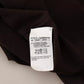 Dolce & Gabbana Brown Cashmere Turtle Neck Pullover Sweater