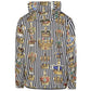 Dolce & Gabbana Multicolor Polyester Jackets & Coat