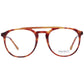 Hackett Brown Men Optical Frames