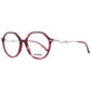 Sandro Red Acetate Glasses (Frames)