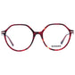 Sandro Red Acetate Glasses (Frames)