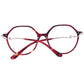 Sandro Red Acetate Glasses (Frames)