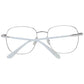 Sandro Silver Stainless Steel Glasses (Frames)