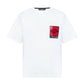 Dolce & Gabbana White Cotton T-Shirt